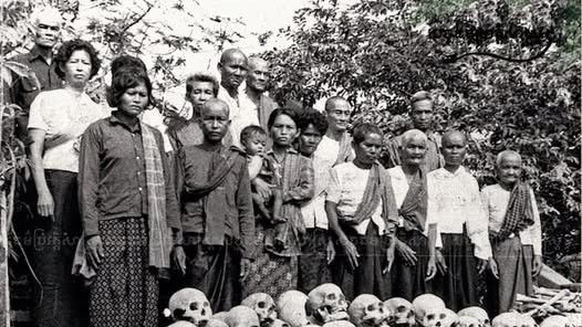 របបប្រល័យពូជសាសន៍ ប៉ុលពត