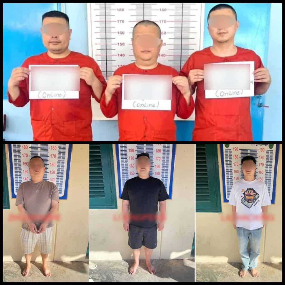 ជនជាតិចិន ៦នាក់ជាប់ពន្ធនាគារអស់មួយជីវិតនៅកម្ពុជា ក្នុងករណីសម្លាប់និស្សិតកូរ៉េ​