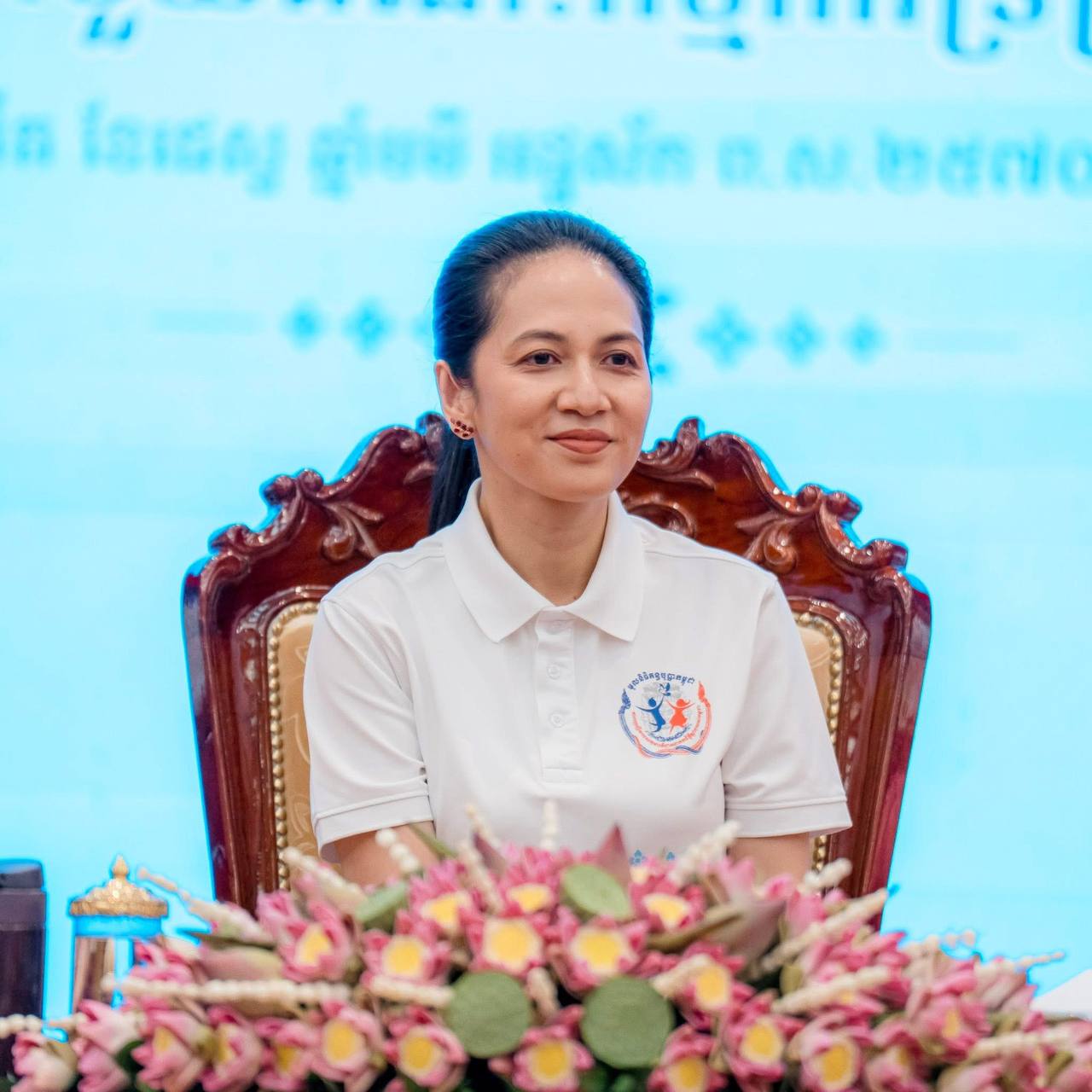 “យុទ្ធនាការ១ម៉ឺនរៀល១ម៉ឺននាក់” ដើម្បីមន្ទីរពេទ្យគន្ធបុប្ផា​