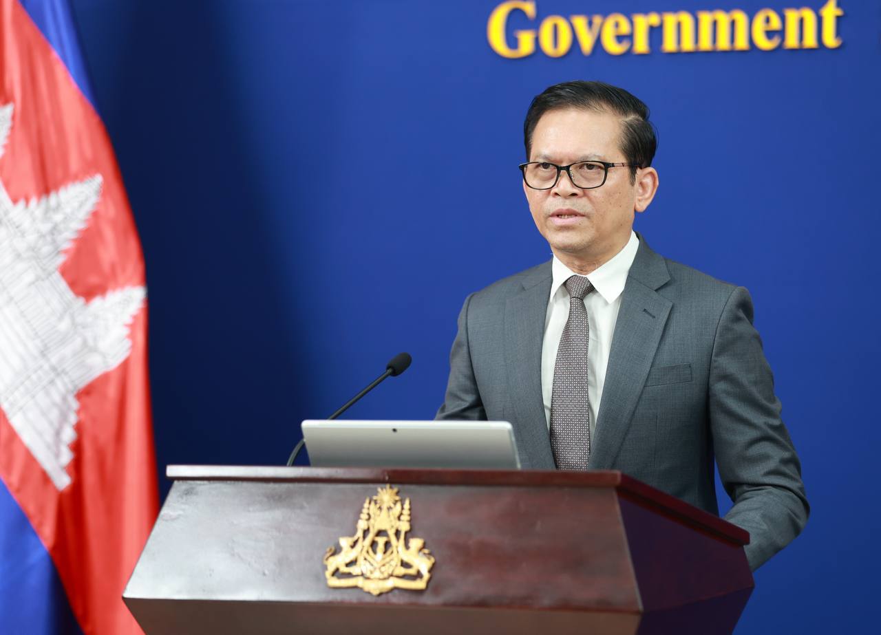 អ្នកនាំពាក្យ៖ ការប្រយុទ្ធប្រឆាំងនឹងឧក្រិដ្ឋកម្មឆបោកតាម Online Scams បាននិងកំពុងបន្តធ្វើយ៉ាងក្តៅគគុកនិងឥតឈប់ឈរ
